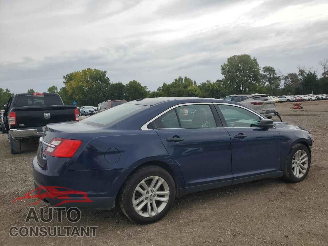 FORD TAURUS 2016 - 1FAHP2MK3GG109999