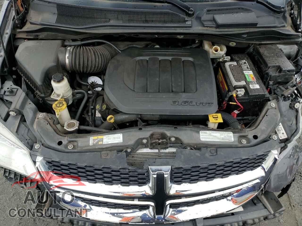 DODGE CARAVAN 2020 - 2C4RDGCG6LR200839