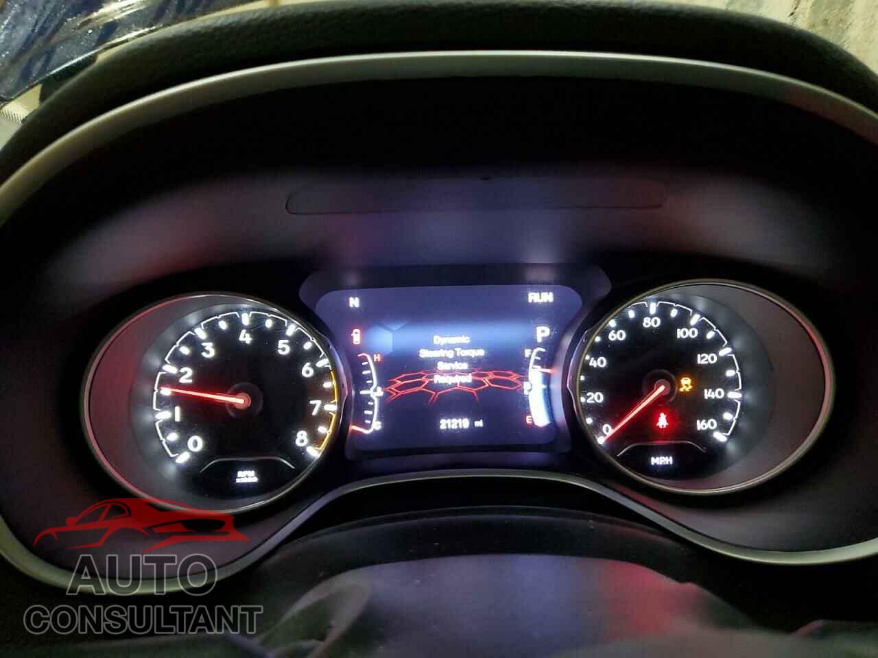 JEEP COMPASS 2020 - 3C4NJDCB1LT157731