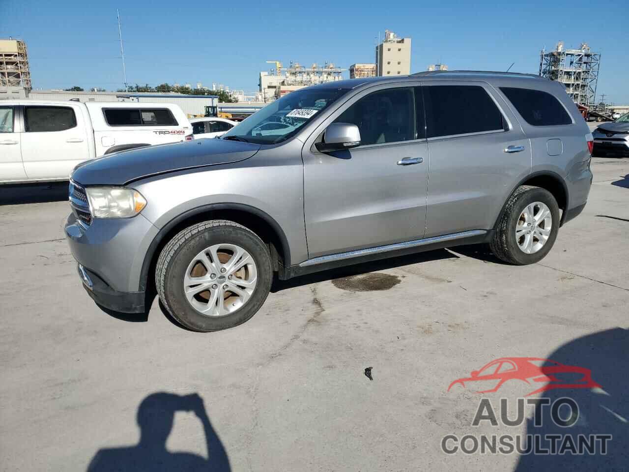 DODGE DURANGO 2013 - 1C4RDHDG2DC696656