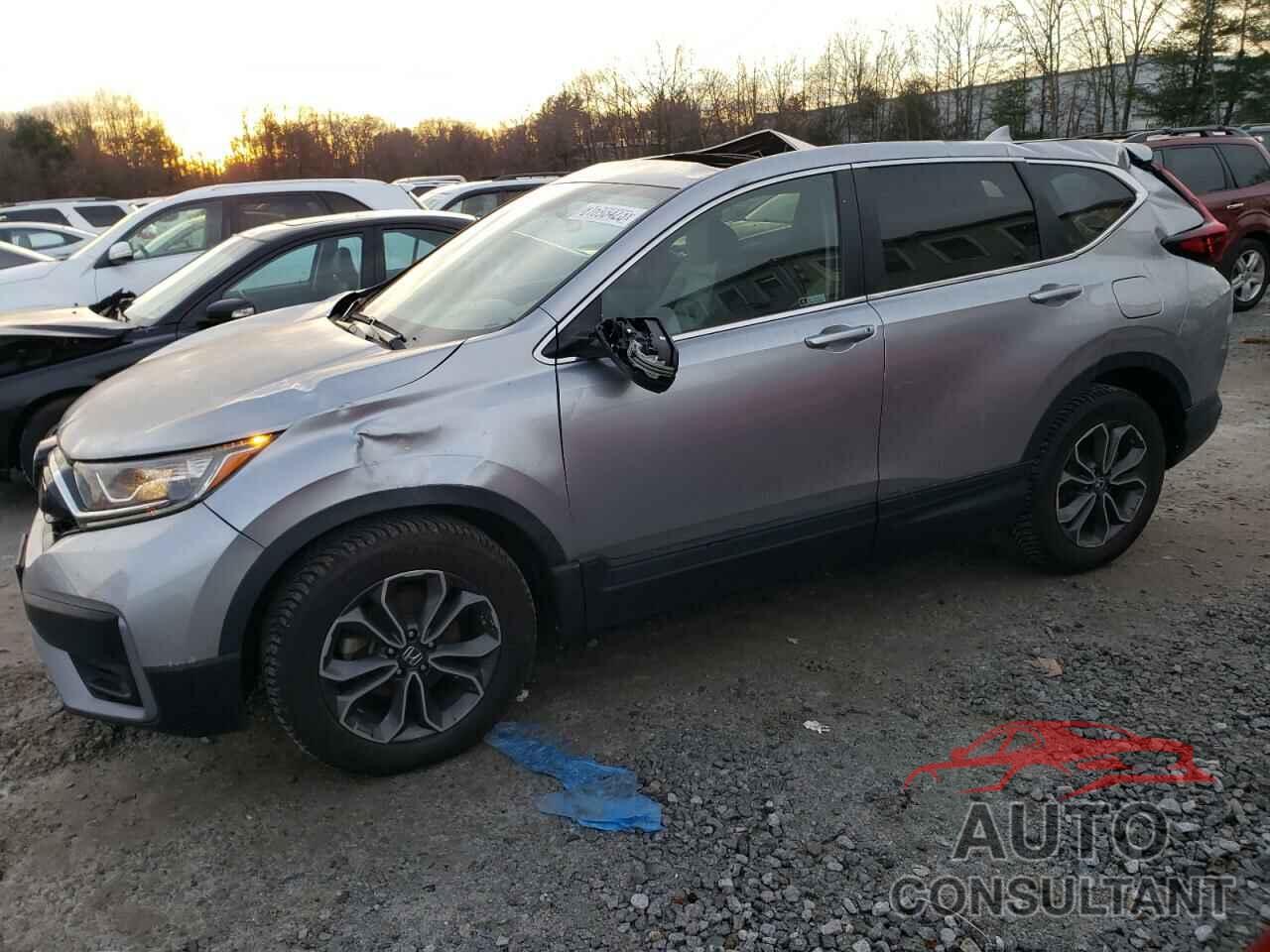 HONDA CRV 2020 - 2HKRW2H53LH664916