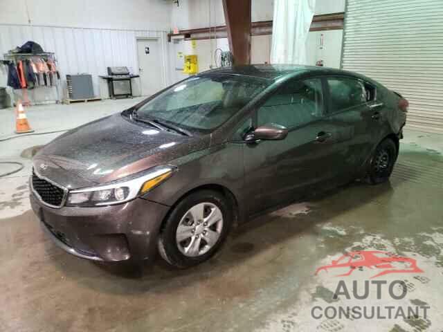 KIA FORTE 2017 - 3KPFK4A77HE156658