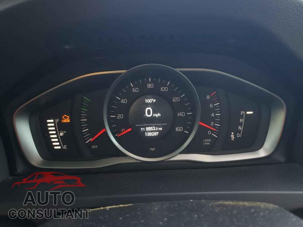 VOLVO S60 2017 - YV140MTLXH2438520