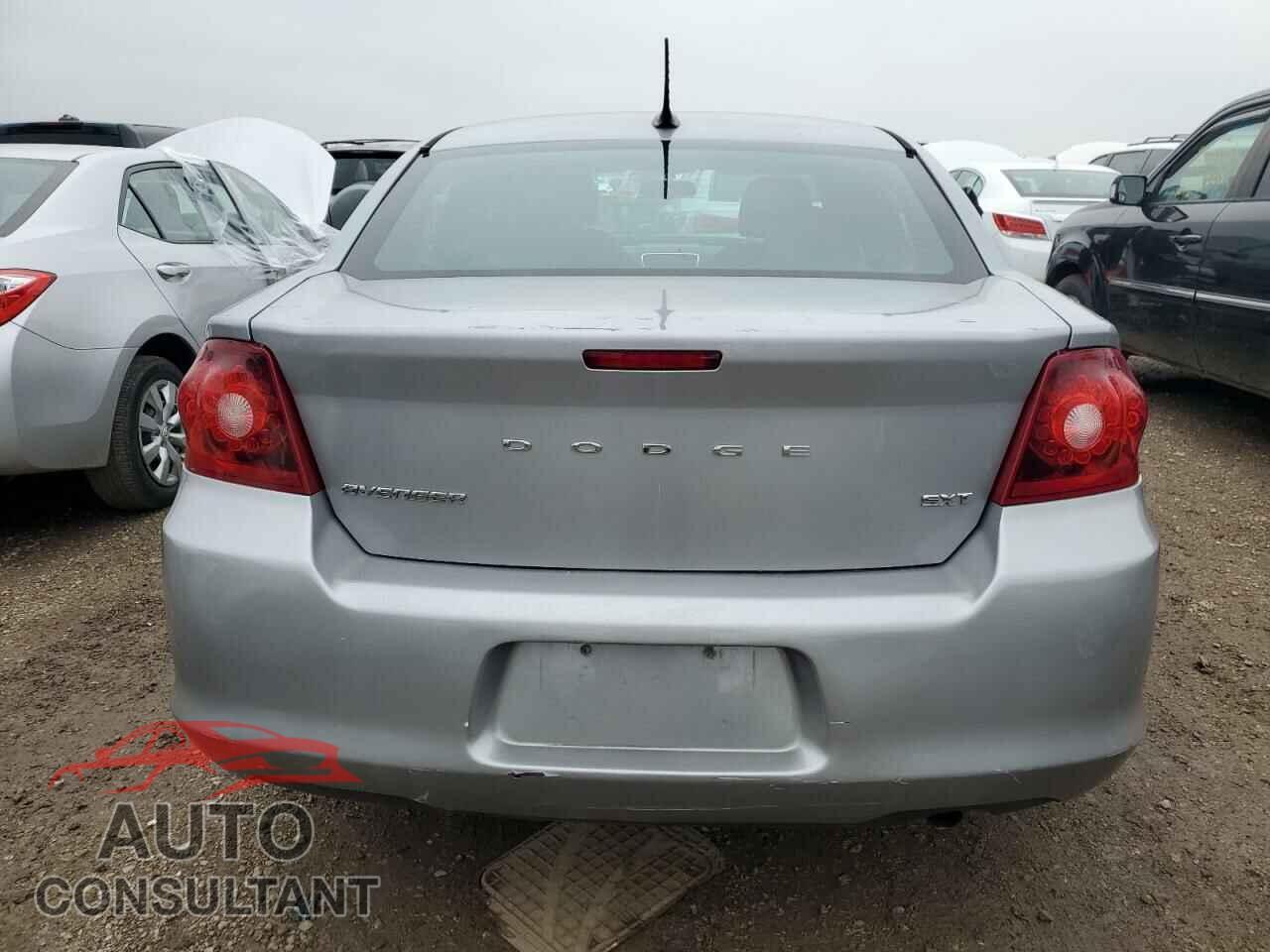 DODGE AVENGER 2014 - 1C3CDZCB7EN113090