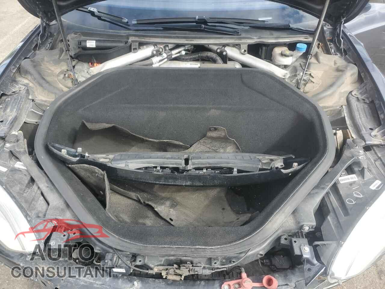 TESLA MODEL S 2014 - 5YJSA1H24EFP66713
