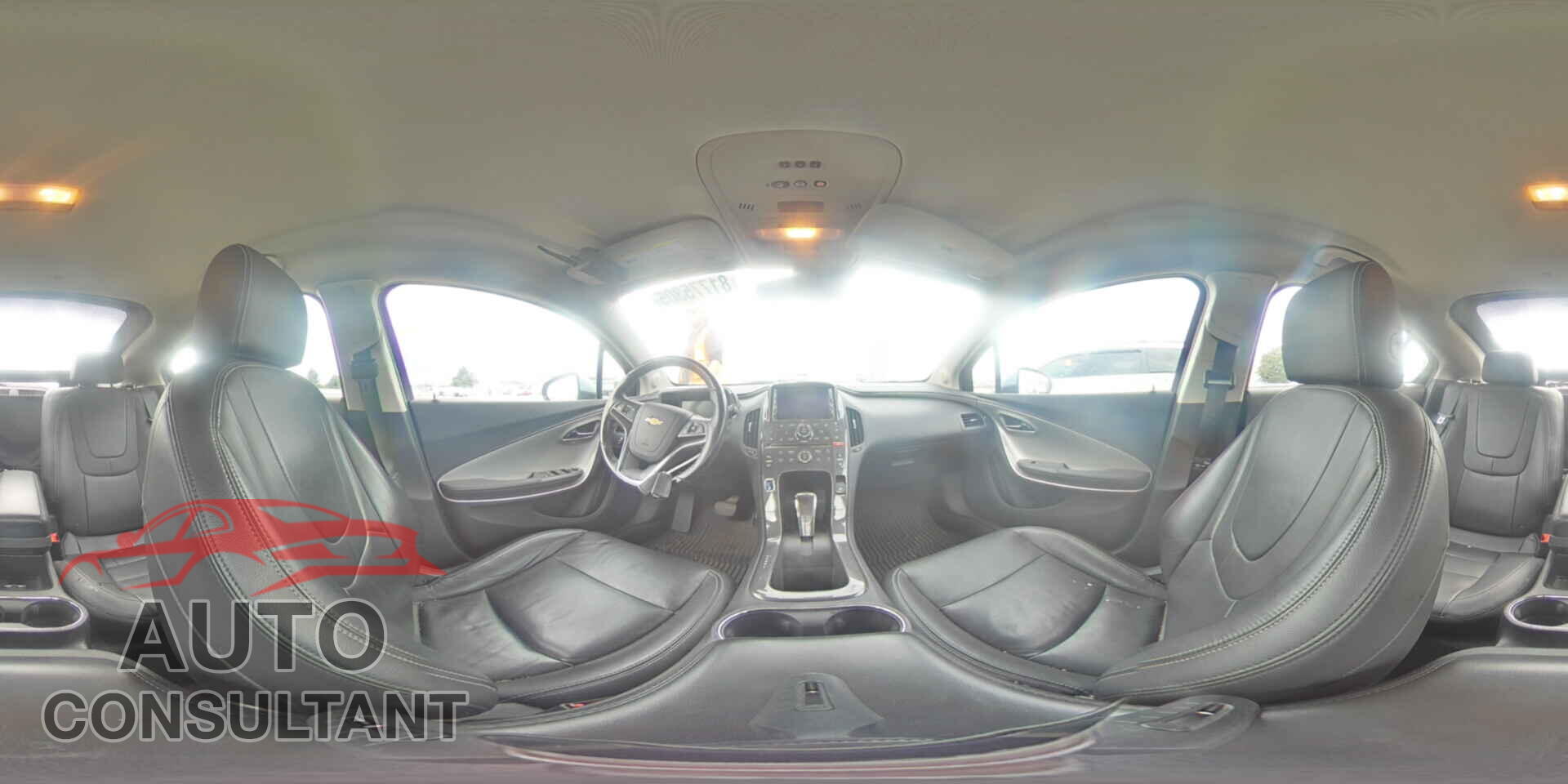 CHEVROLET VOLT 2014 - 1G1RB6E47EU129796