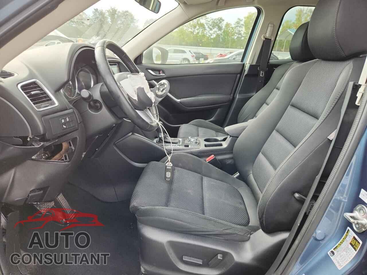 MAZDA CX-5 2016 - JM3KE2CY7G0600619