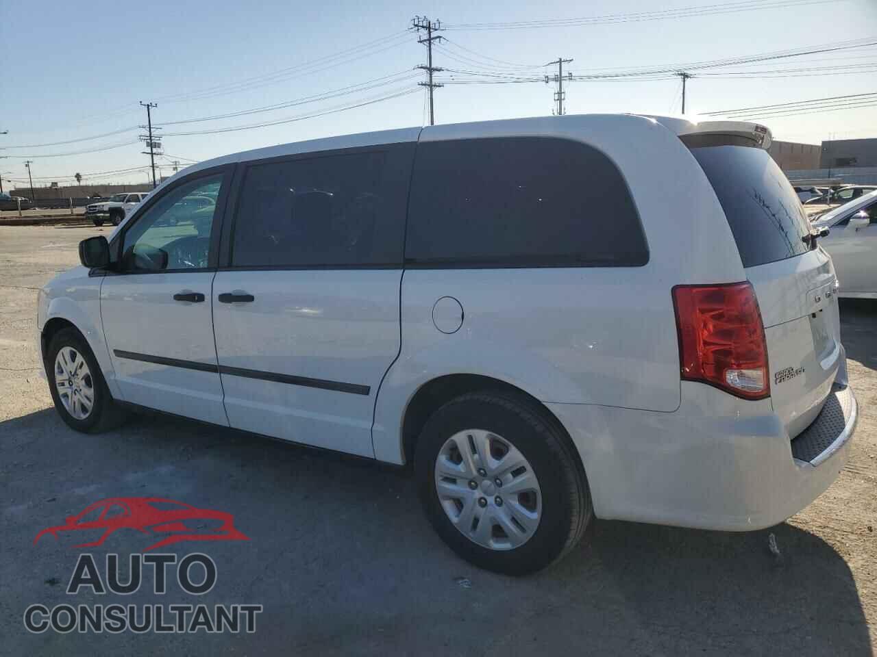 DODGE CARAVAN 2014 - 2C4RDGBG8ER191226