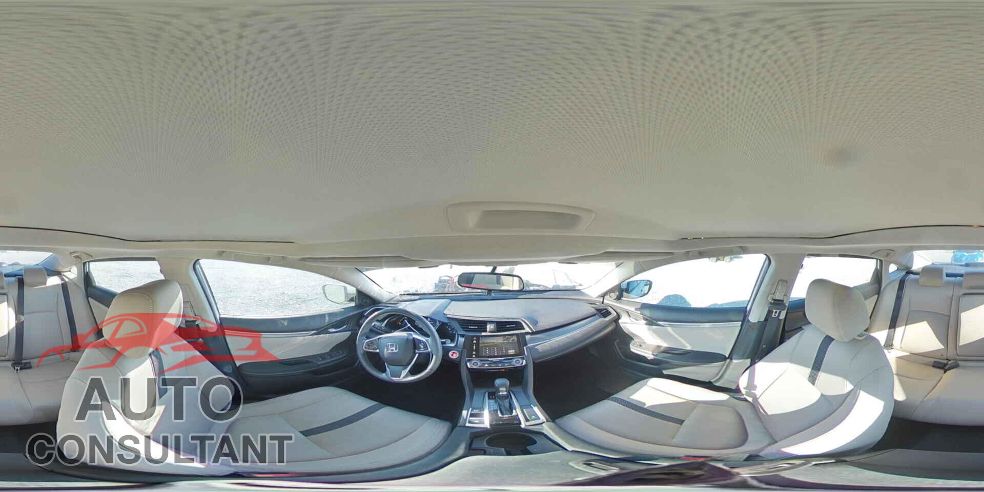 HONDA CIVIC 2017 - 19XFC2F71HE009441