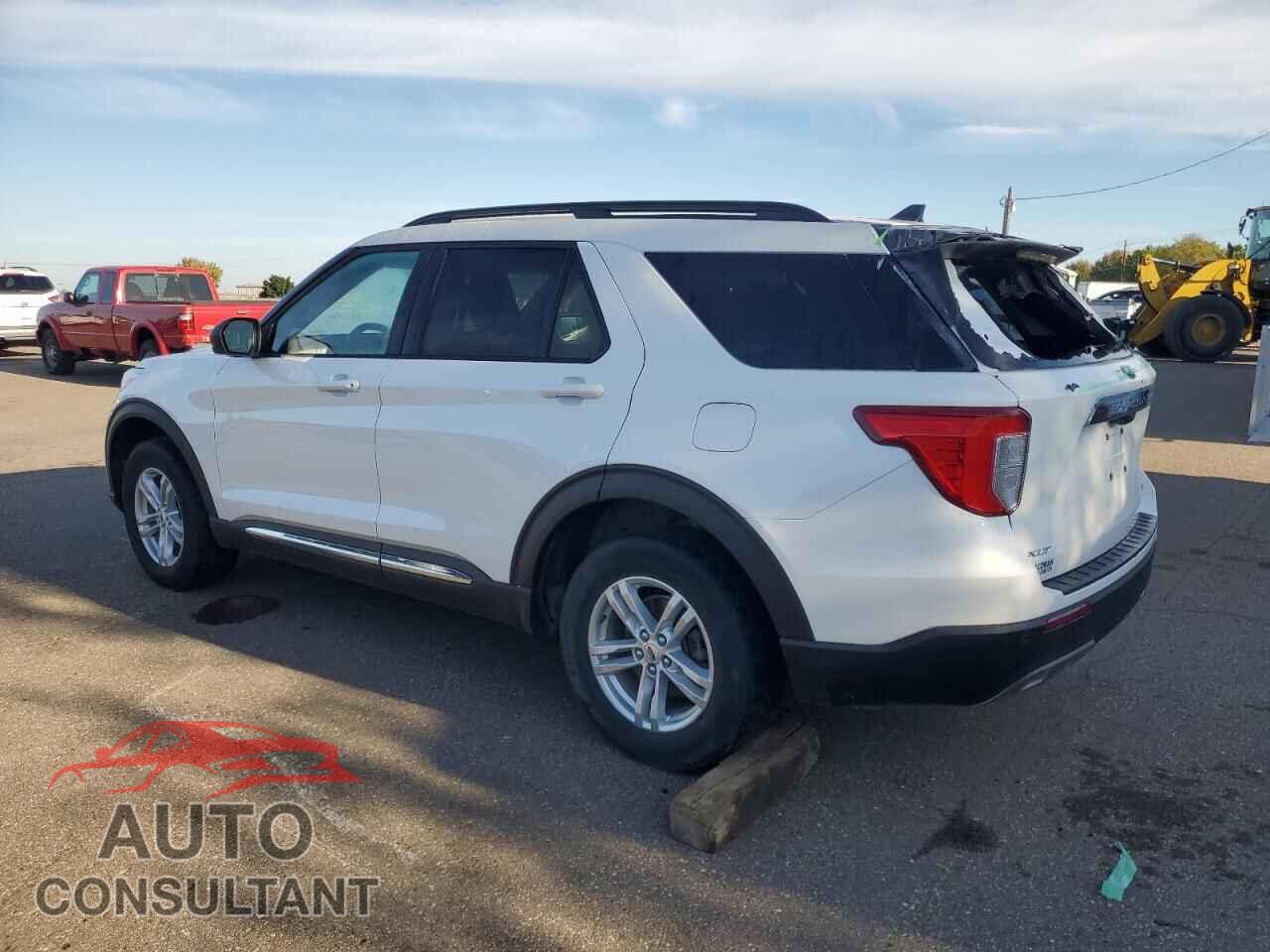 FORD EXPLORER 2023 - 1FMSK8DH4PGA22727