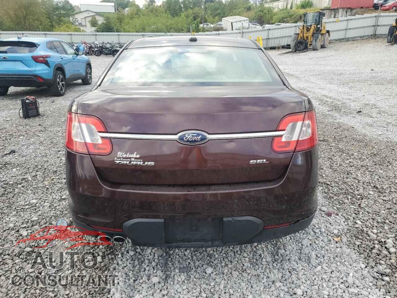 FORD TAURUS 2010 - 1FAHP2EW0AG111525