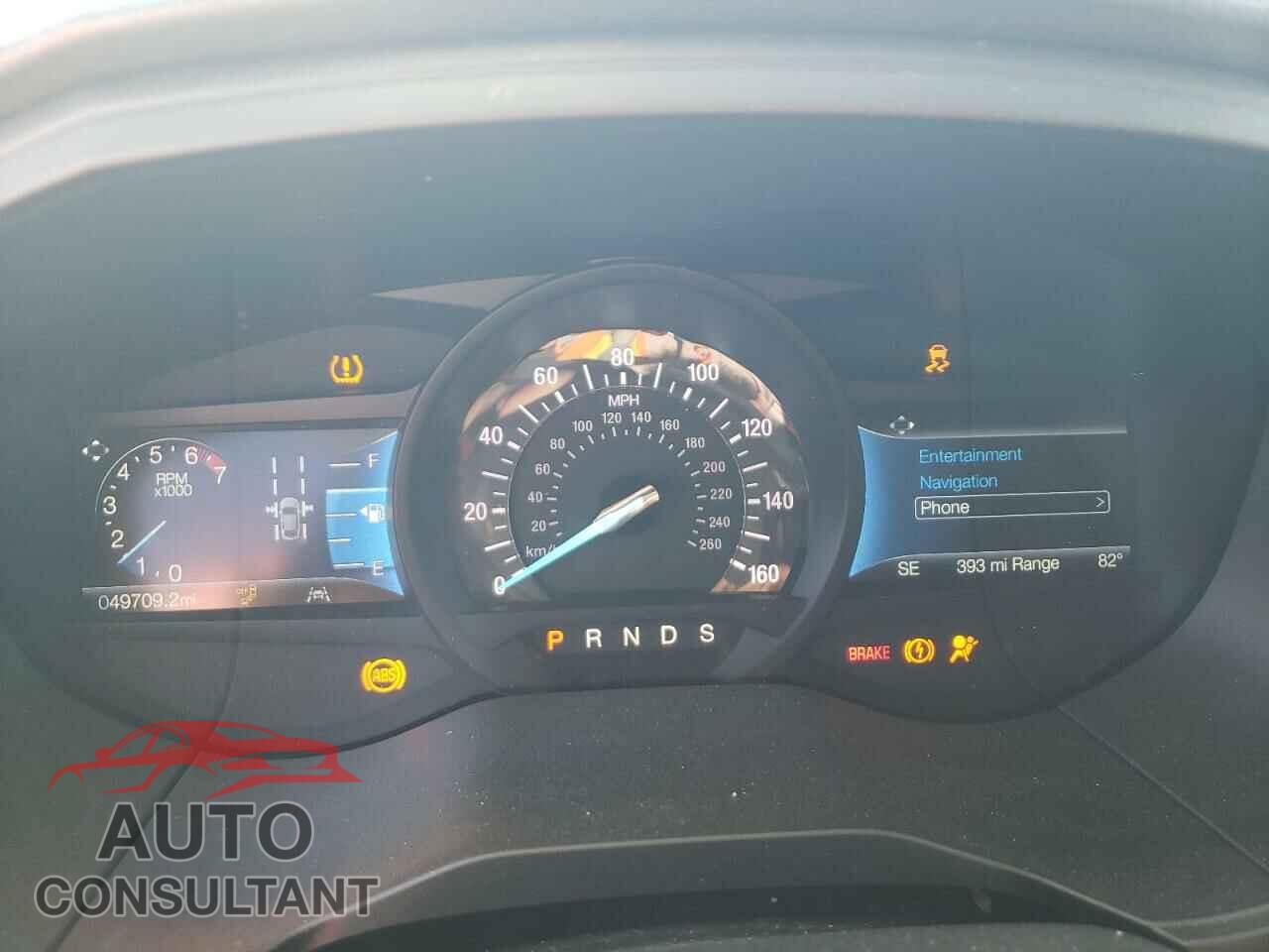 FORD EDGE 2022 - 2FMPK4K97NBA21425
