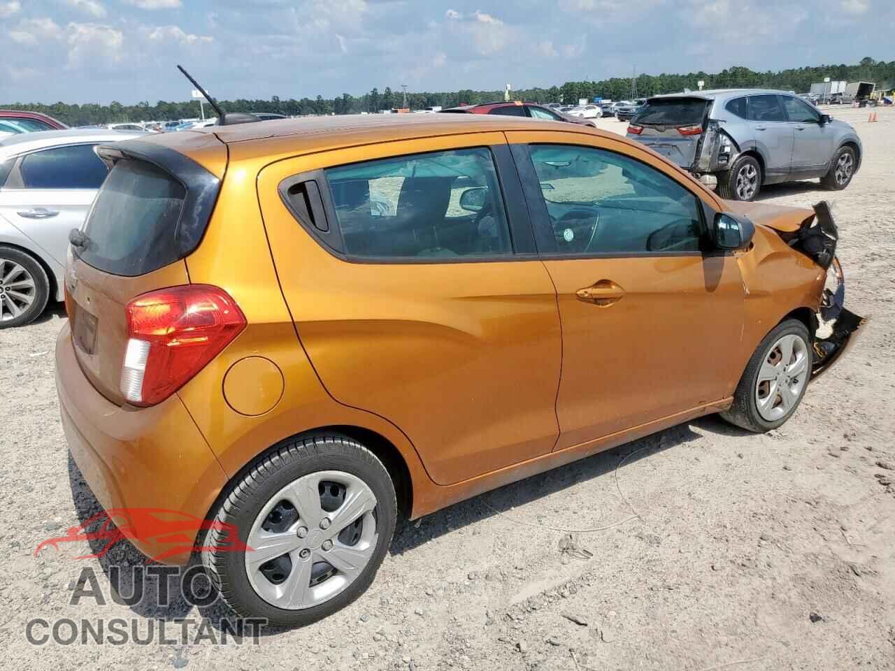 CHEVROLET SPARK 2019 - KL8CB6SA5KC800335