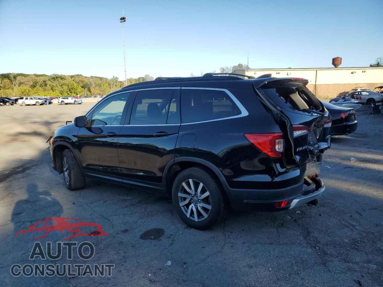 HONDA PILOT 2020 - 5FNYF6H59LB013534