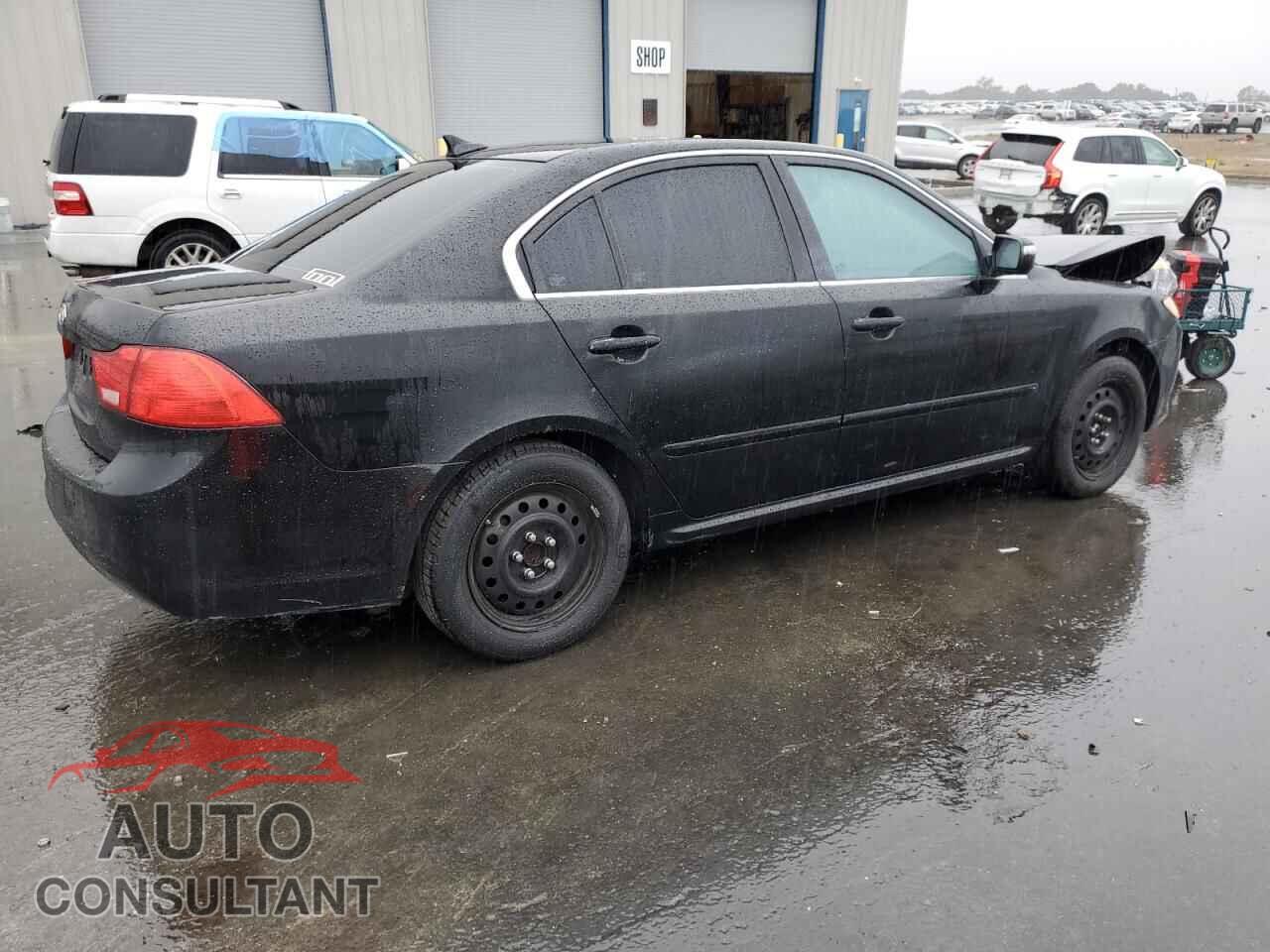 KIA OPTIMA 2010 - KNAGG4A86A5425729