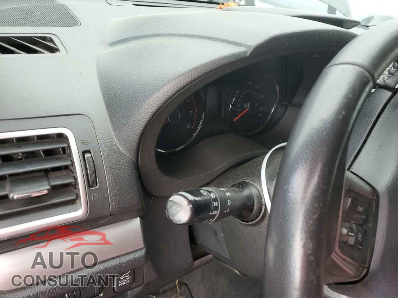 SUBARU FORESTER 2016 - JF2SJAVC5GH497185