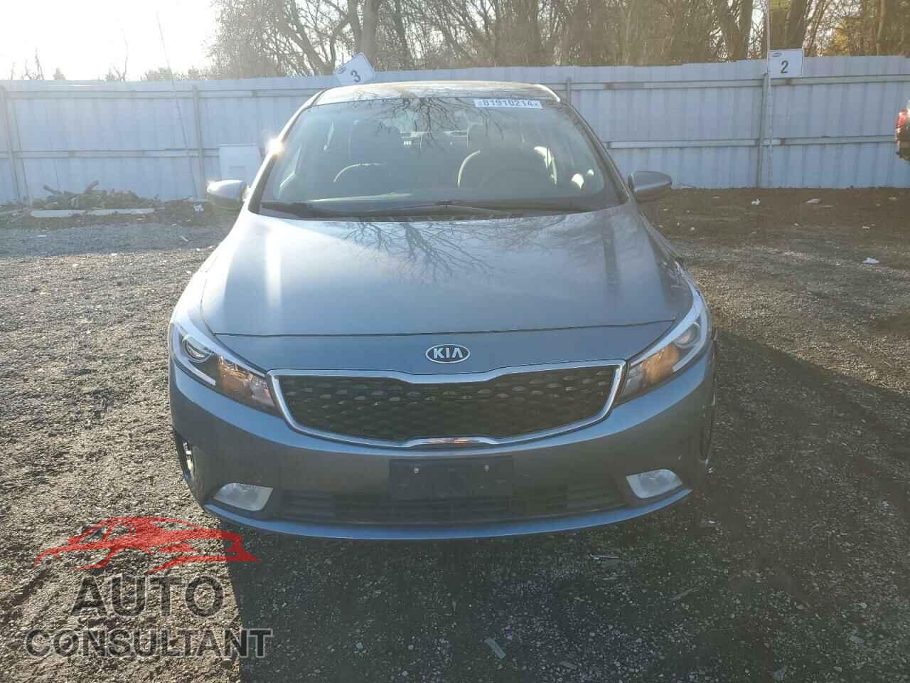 KIA FORTE 2017 - 3KPFL4A73HE091532
