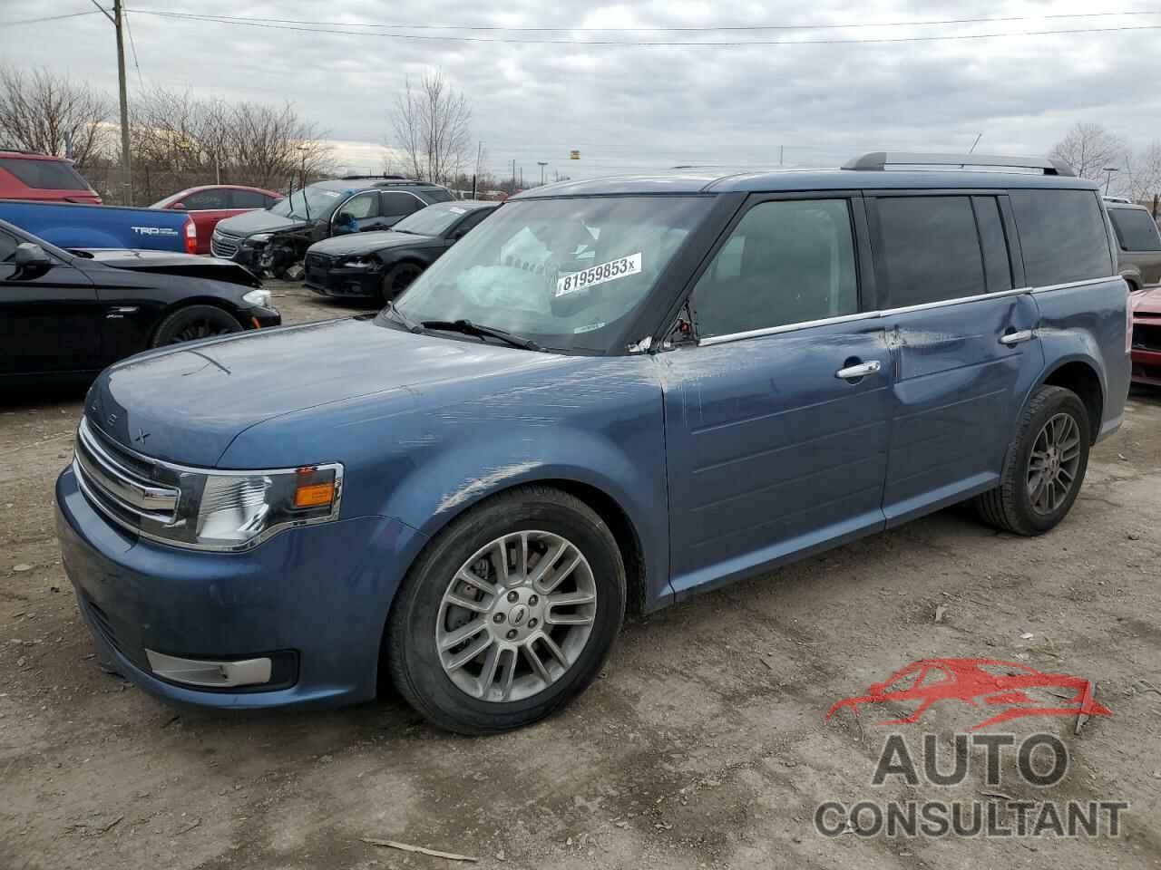 FORD FLEX 2019 - 2FMGK5C89KBA19067