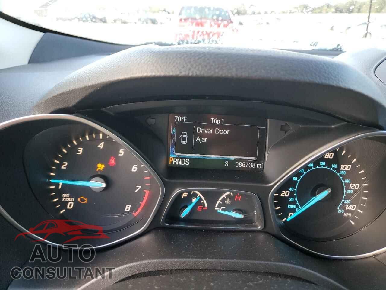 FORD ESCAPE 2016 - 1FMCU0G96GUC05830