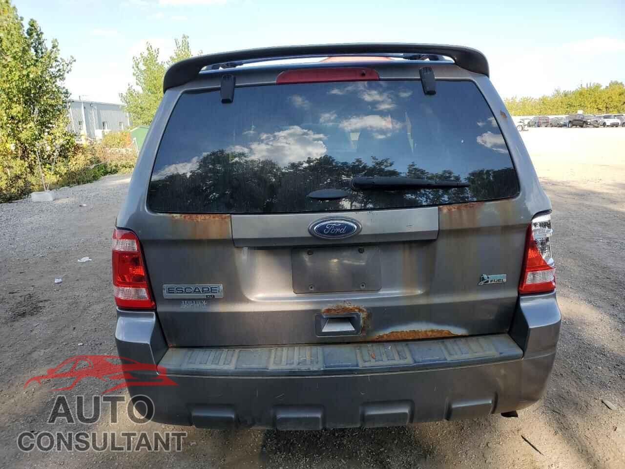 FORD ESCAPE 2012 - 1FMCU0DG5CKA18345