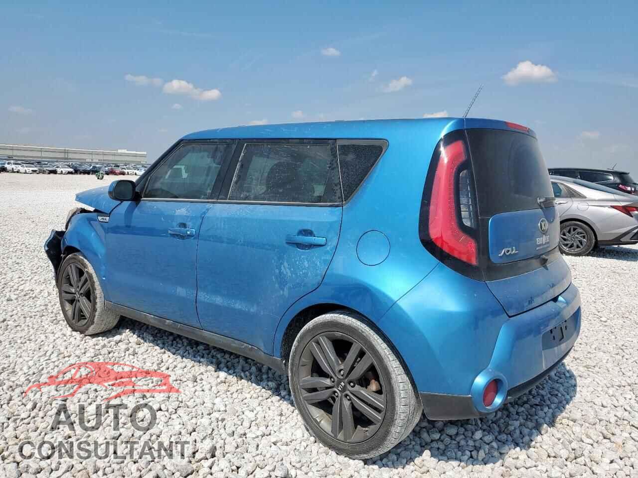 KIA SOUL 2015 - KNDJP3A54F7150902