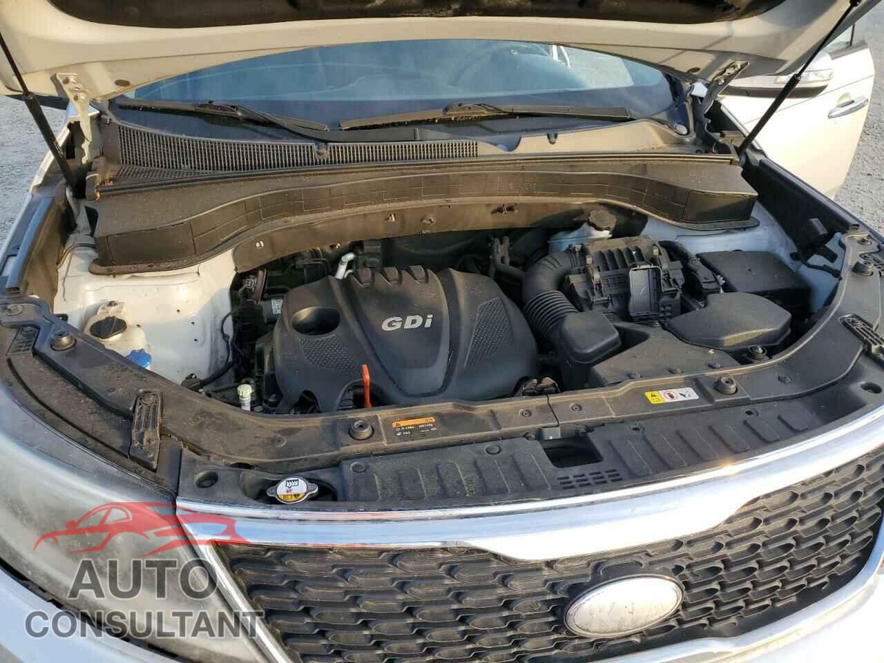 KIA SORENTO 2014 - 5XYKT3A65EG451981