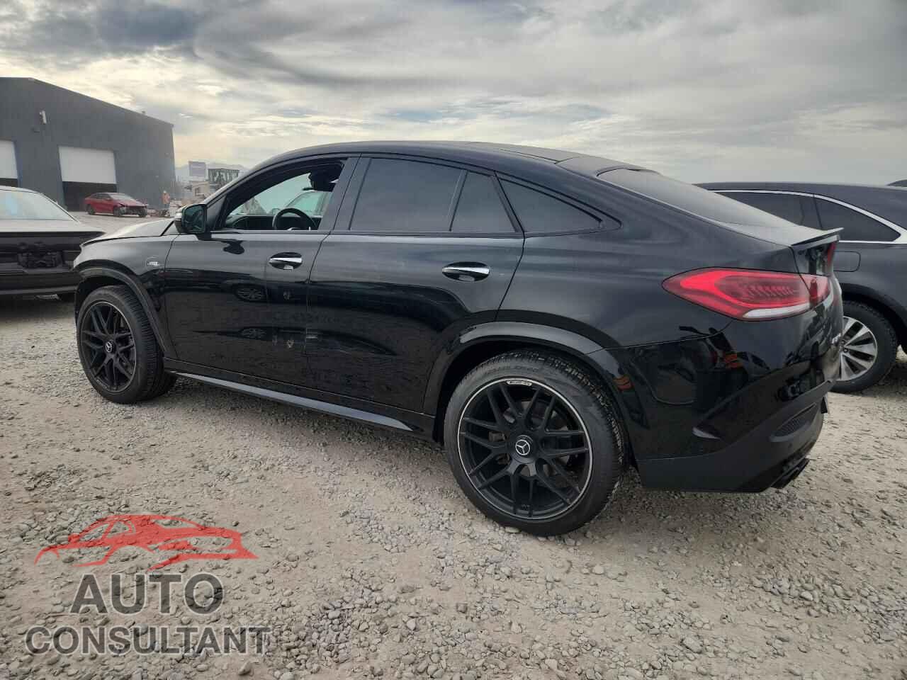 MERCEDES-BENZ GLE-CLASS 2022 - 4JGFD6BB2NA683834