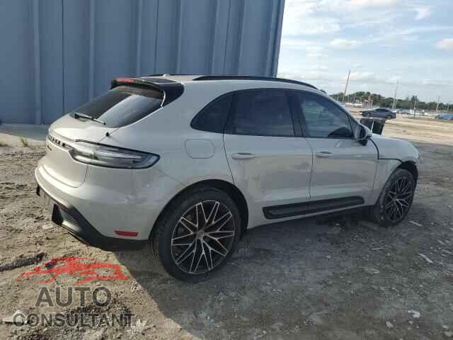 PORSCHE MACAN 2022 - WP1AA2A5XNLB09352