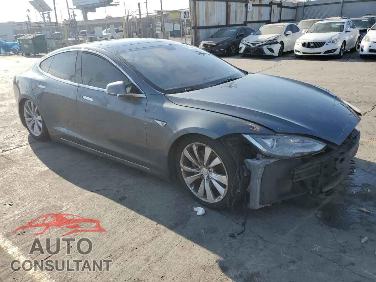 TESLA MODEL S 2014 - 5YJSA1H15EFP37700
