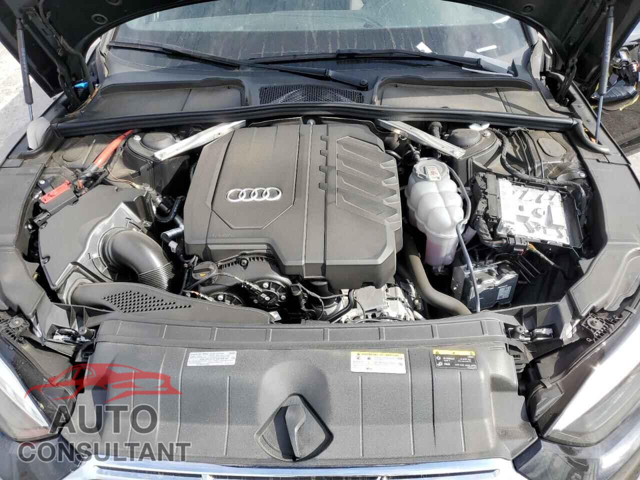 AUDI A5 2024 - WAUDACF51RA104004