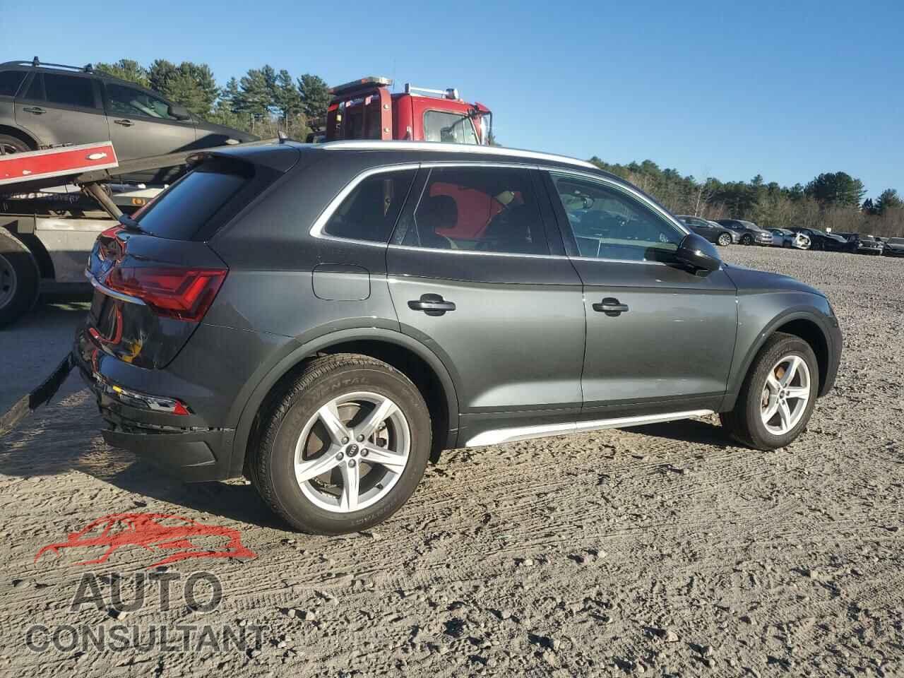 AUDI Q5 2021 - WA1AAAFY3M2015732