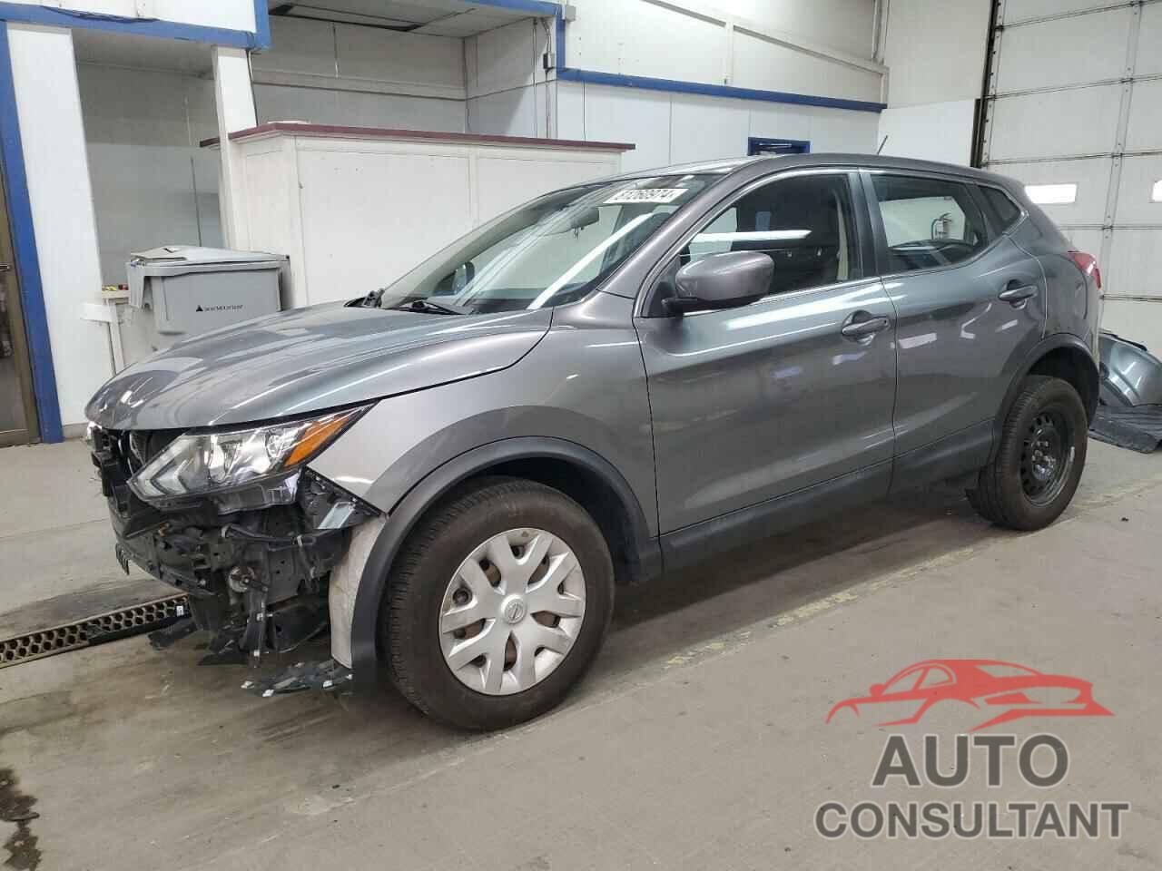 NISSAN ROGUE 2019 - JN1BJ1CR0KW628746