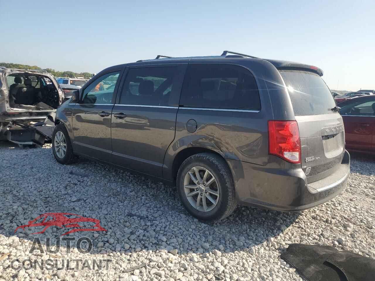 DODGE CARAVAN 2019 - 2C4RDGCG7KR724807