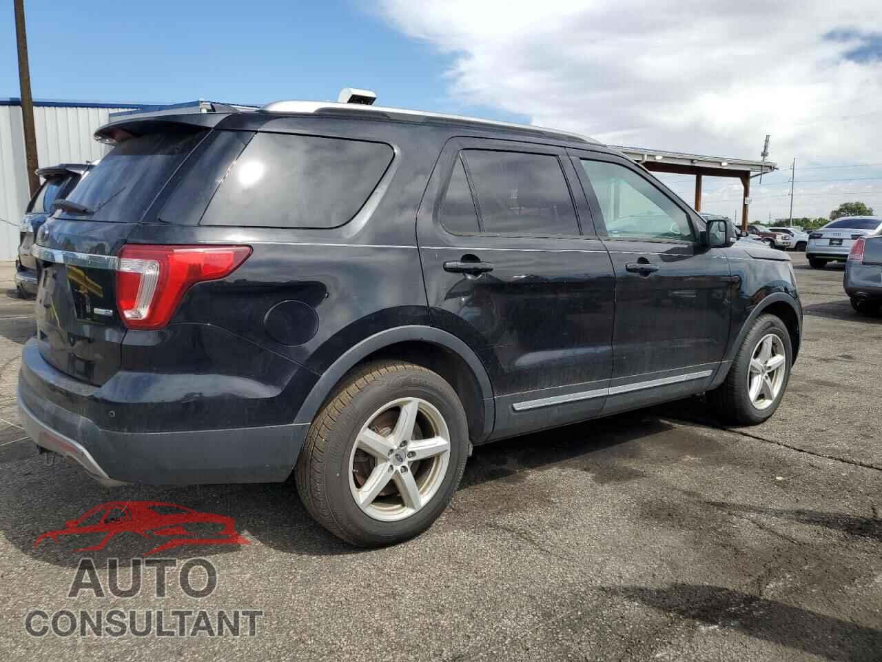 FORD EXPLORER 2016 - 1FM5K8D85GGC48370