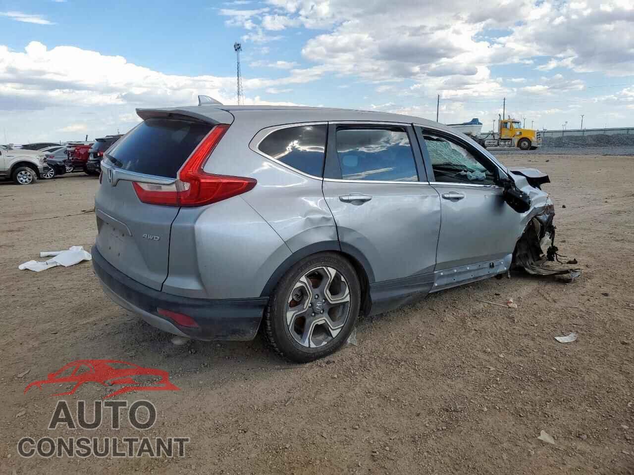 HONDA CRV 2019 - 7FARW2H84KE044488