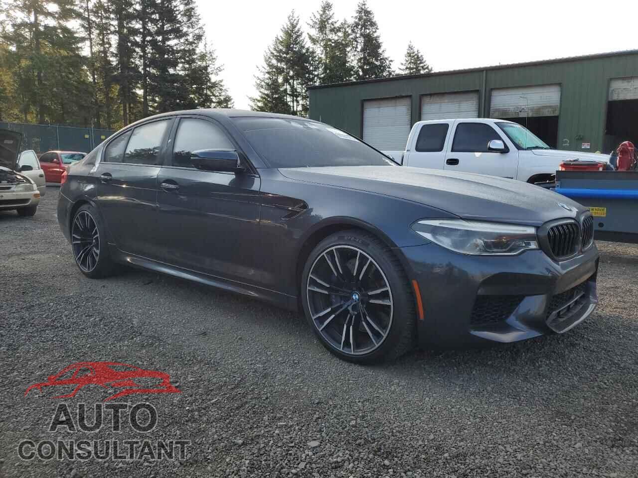 BMW M5 2018 - WBSJF0C59JB283958