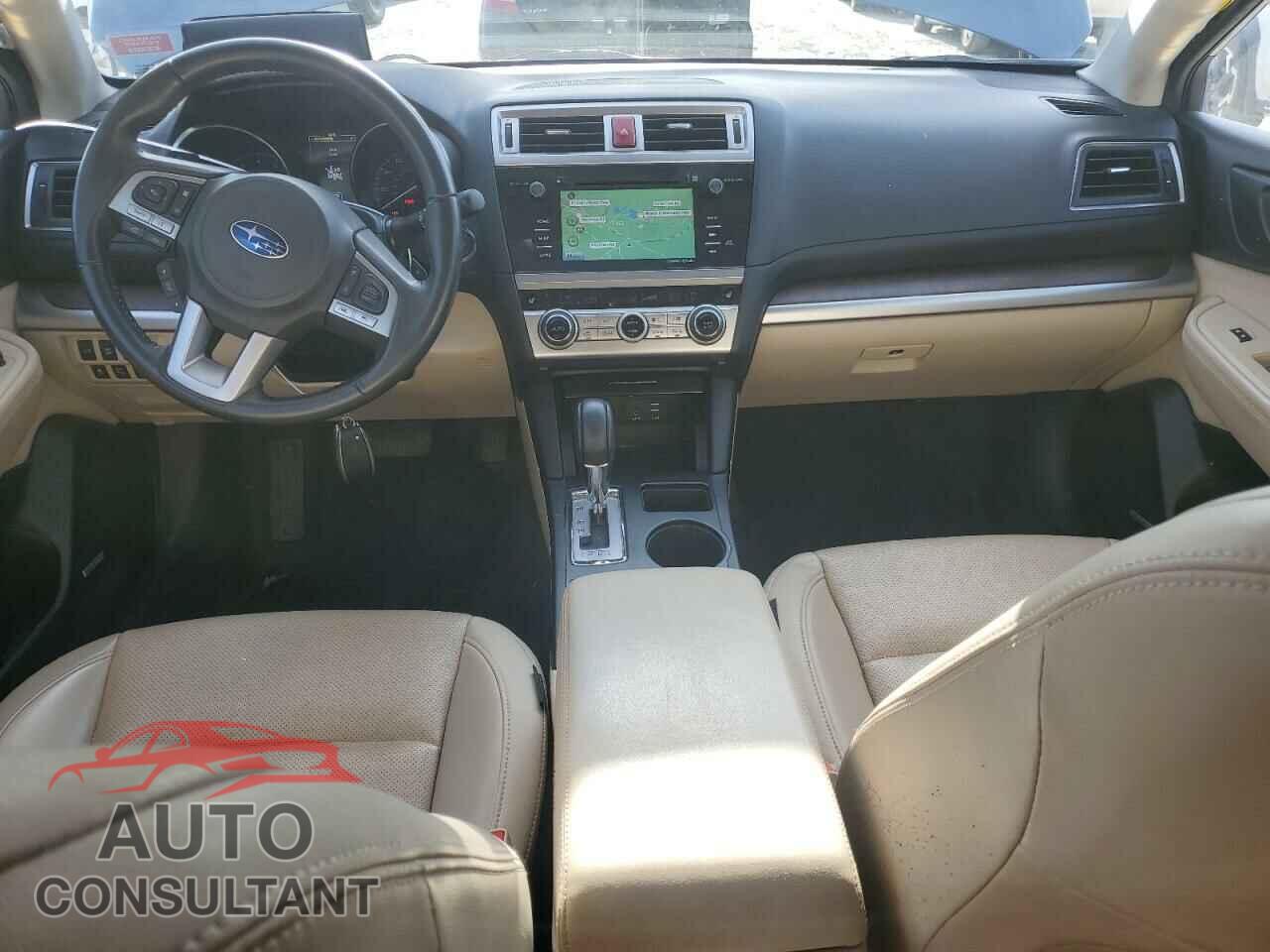 SUBARU OUTBACK 2017 - 4S4BSANC6H3255916