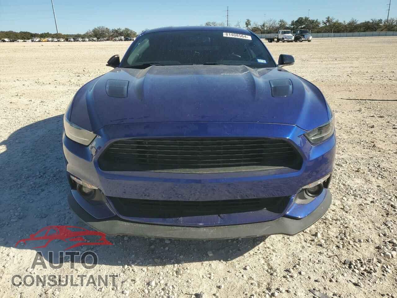 FORD MUSTANG 2016 - 1FA6P8CF8G5256328