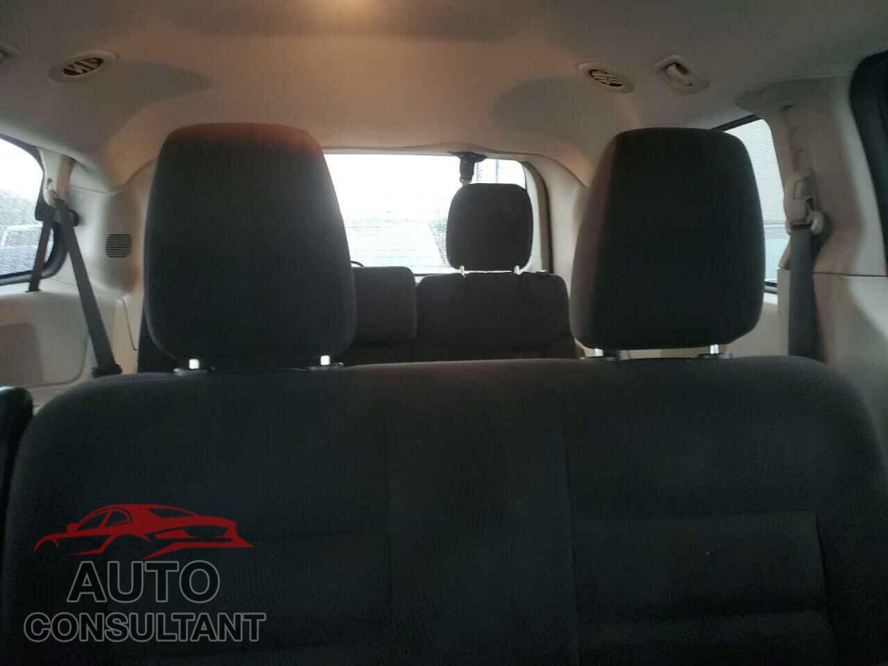DODGE CARAVAN 2017 - 2C4RDGBG8HR854072