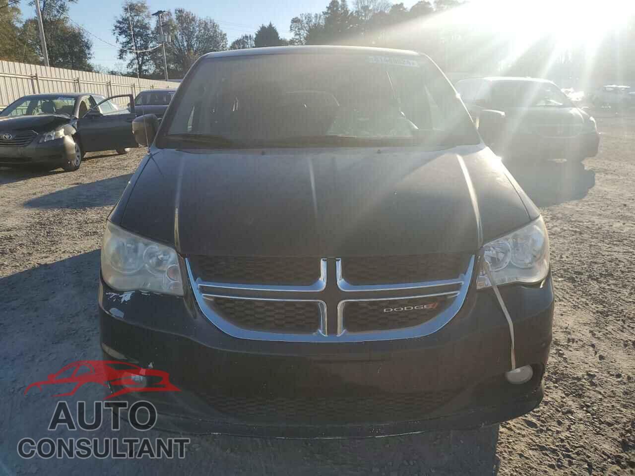 DODGE CARAVAN 2012 - 2C4RDGDG0CR100699