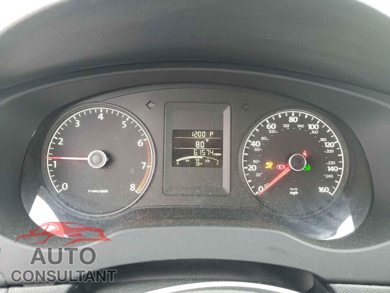 VOLKSWAGEN JETTA 2014 - 3VW2K7AJ3EM397353
