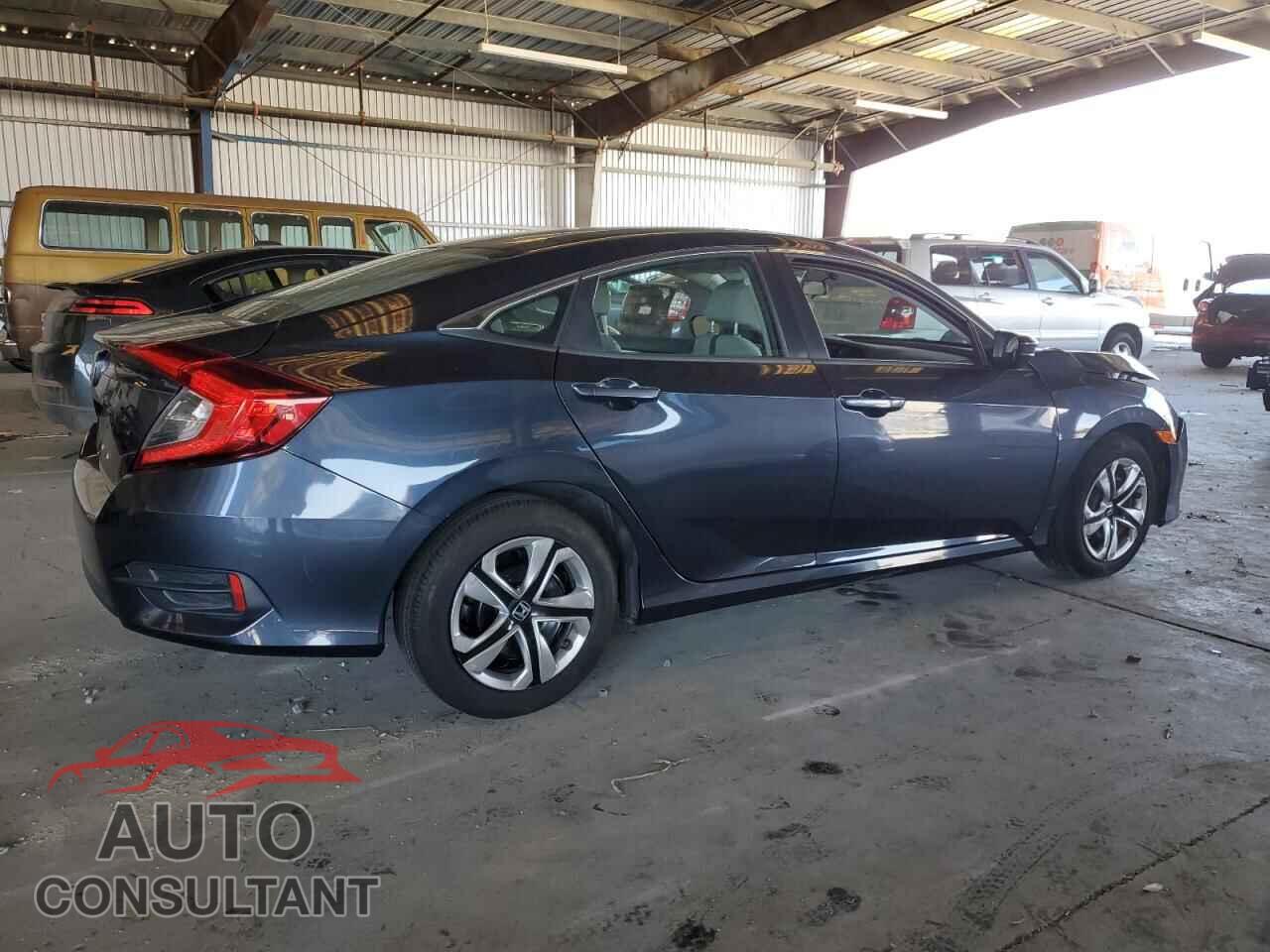 HONDA CIVIC 2018 - 2HGFC2F53JH565356