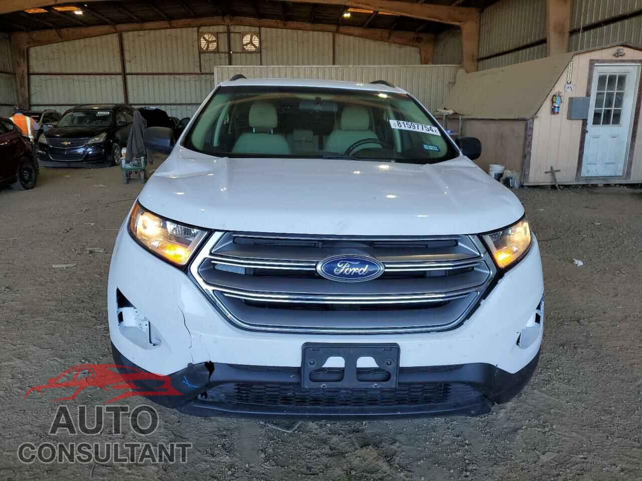 FORD EDGE 2017 - 2FMPK3G90HBB03939