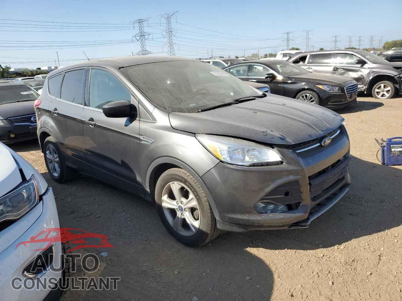 FORD ESCAPE 2015 - 1FMCU0G79FUC02224