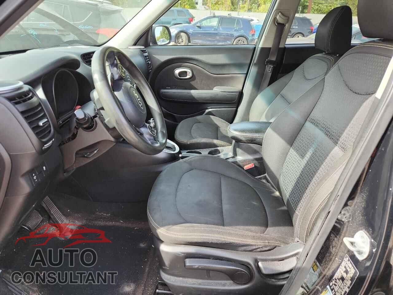 KIA SOUL 2015 - KNDJP3A56F7203518