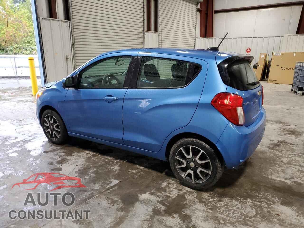 CHEVROLET SPARK 2017 - KL8CD6SA9HC723763