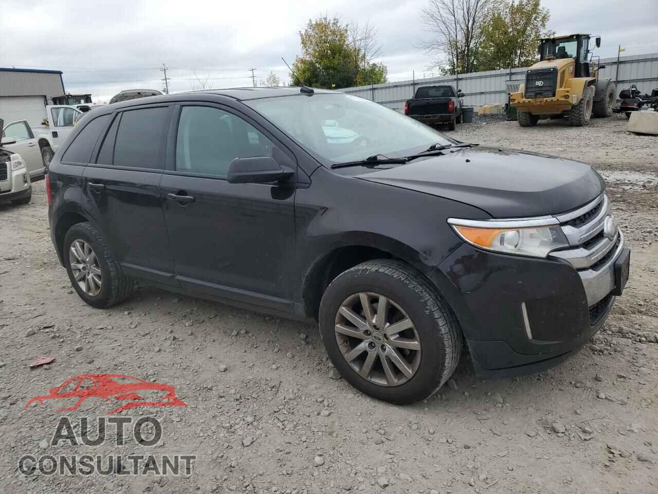 FORD EDGE 2013 - 2FMDK4JC7DBB11544