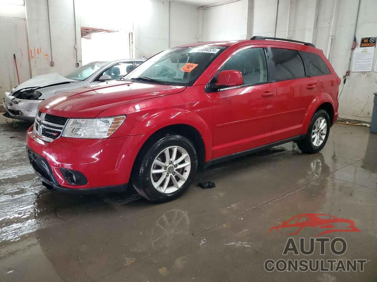 DODGE JOURNEY 2015 - 3C4PDCBBXFT670914