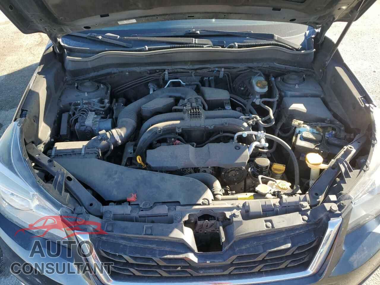 SUBARU FORESTER 2017 - JF2SJAGC3HH503855