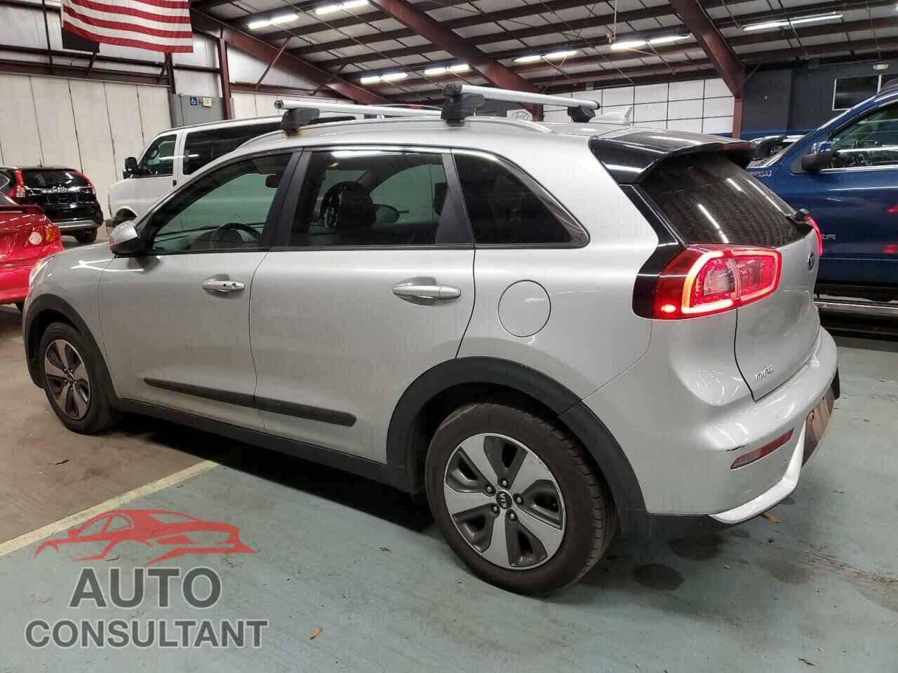 KIA NIRO 2017 - KNDCB3LC2H5036365